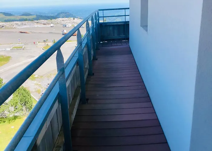 Résidence Les Balcons du Pic d\'Anie