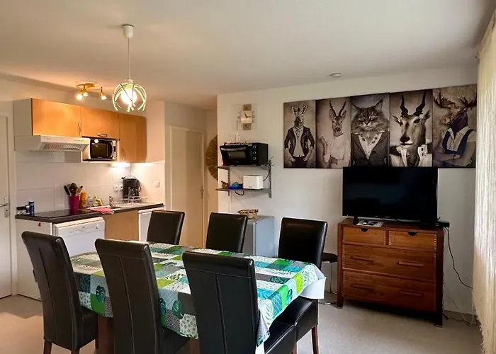 Appartements Du Pic D\'Anie