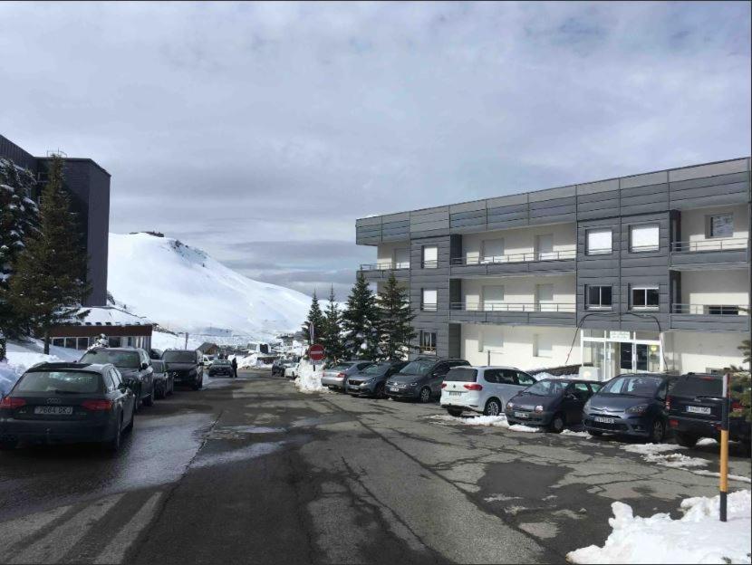 Résidence Les Balcons Du Pic D'anie *