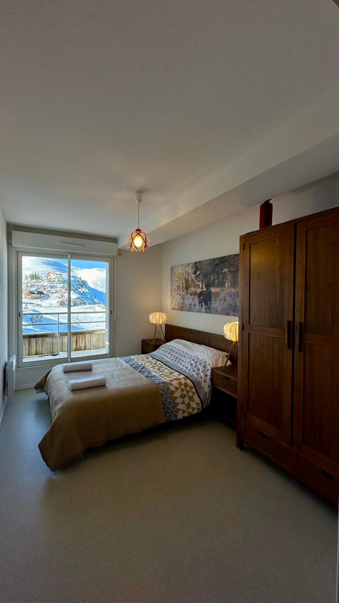 Apartamento Résidence Les Balcons Du Pic D'anie Arette