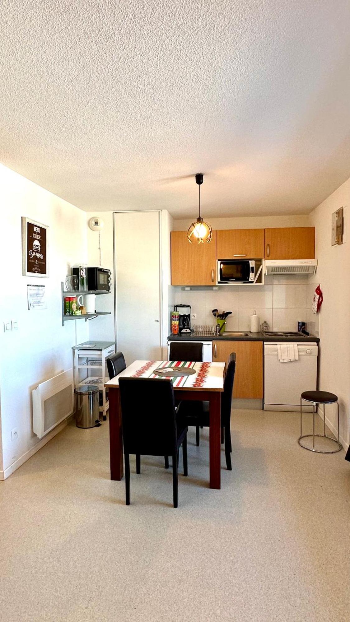Résidence Les Balcons Du Pic D'anie Apartamento