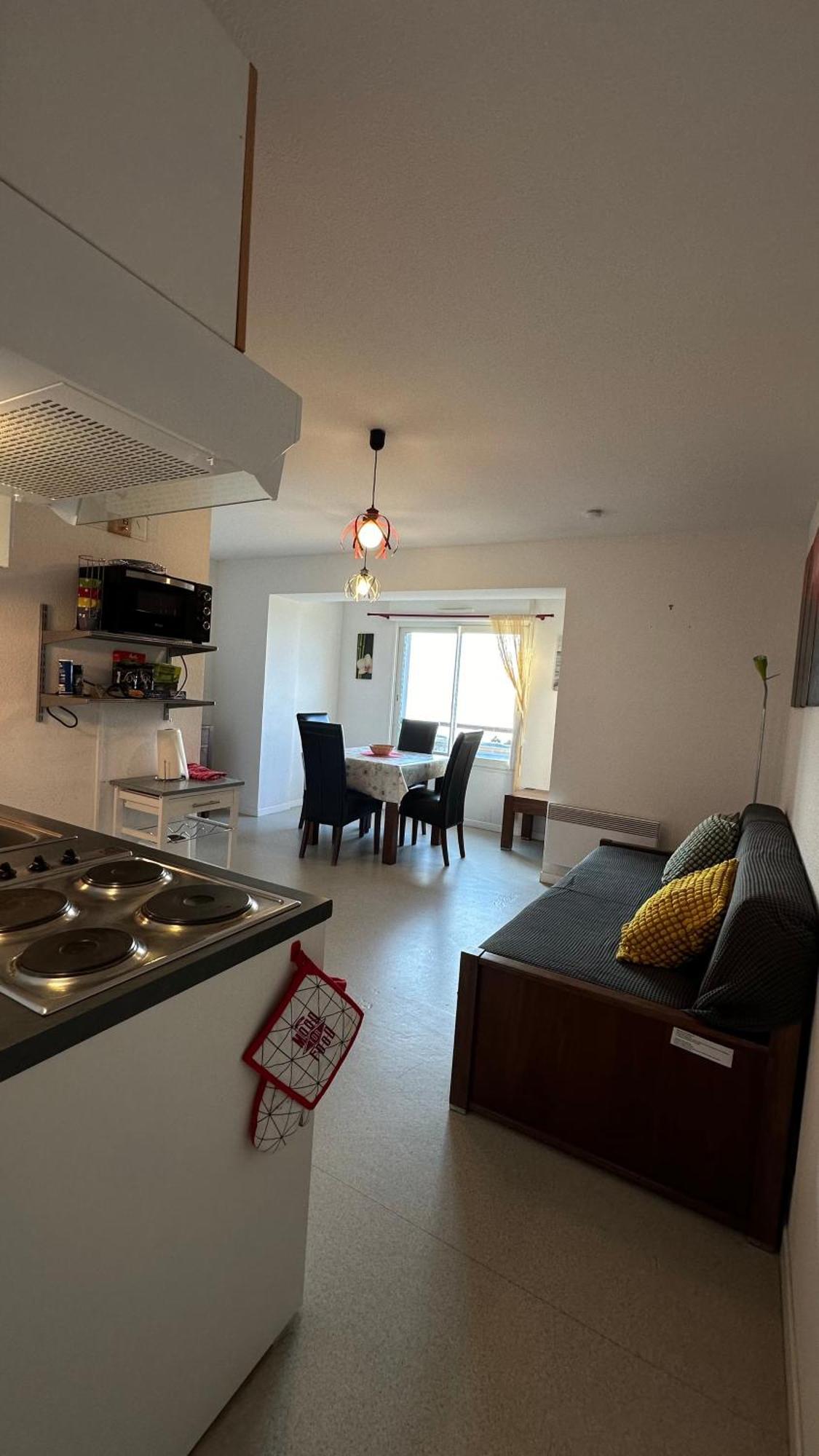 Résidence Les Balcons Du Pic D'anie Apartamento Arette