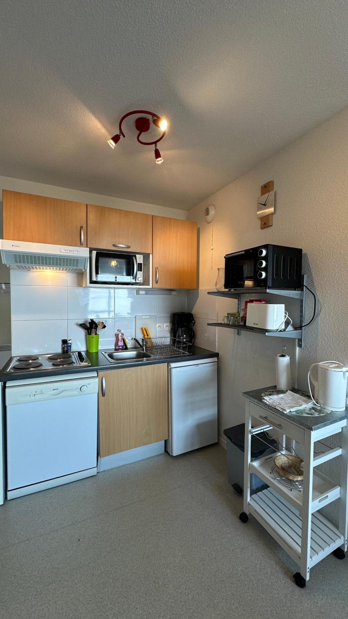Apartment Du Pic D'anie
