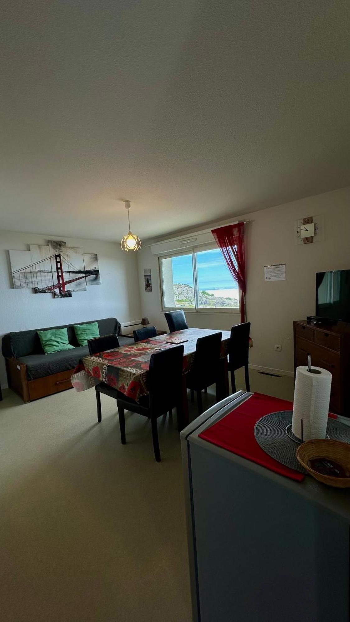 Apartment Du Pic D'anie Arette